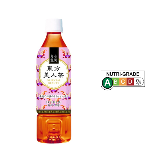Highpeace Taiwan Oolong Oriental Beauty Tea 500ml