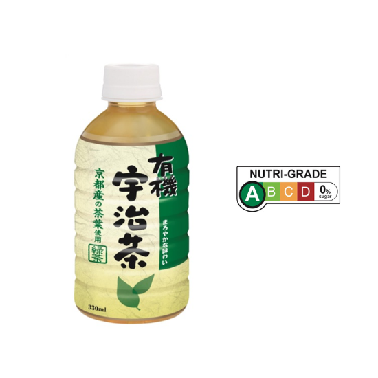 Highpeace Organic Uji Tea 330ml