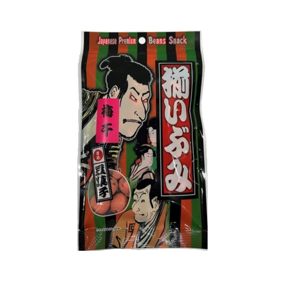 300 yen Kobayashi Confectionery Assorted Pickled Plums 80g