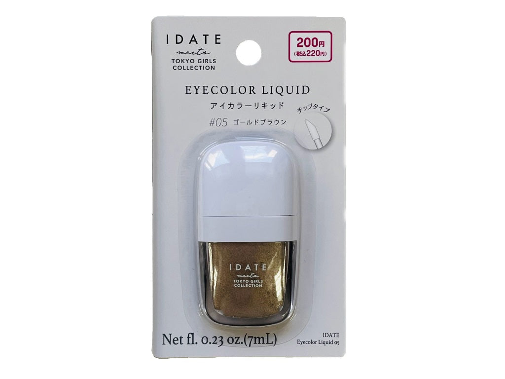 IDATE Eyecolor Liquid 05