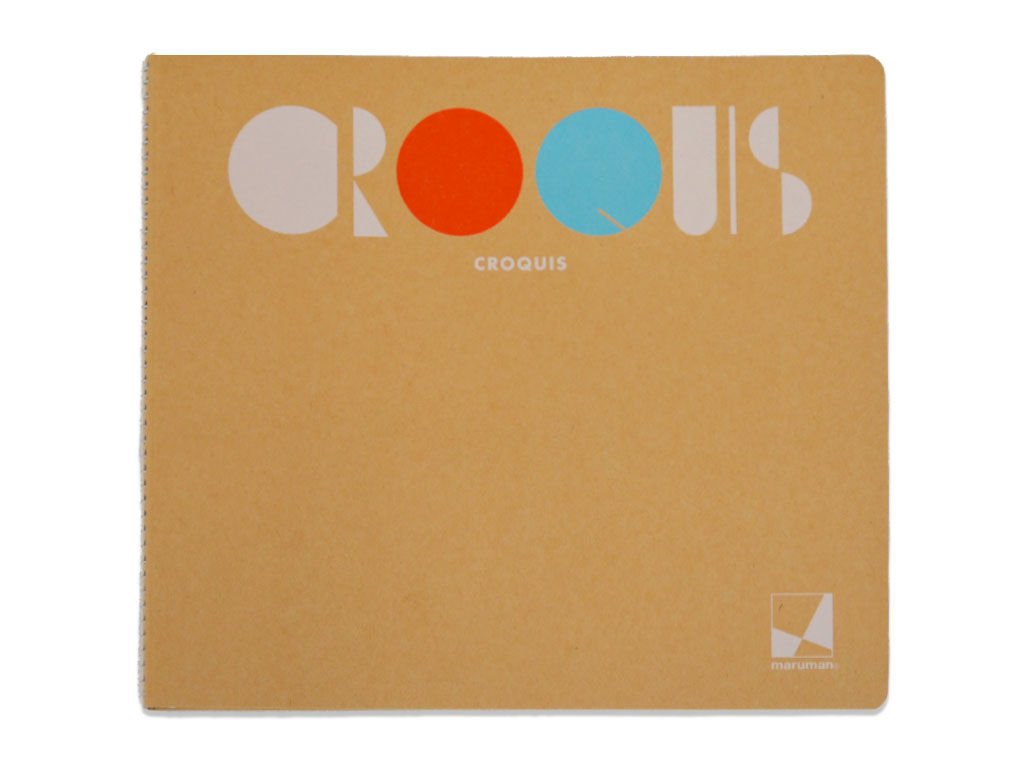 Croquis Book SS