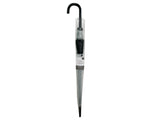 One Touch Umbrella Line Black