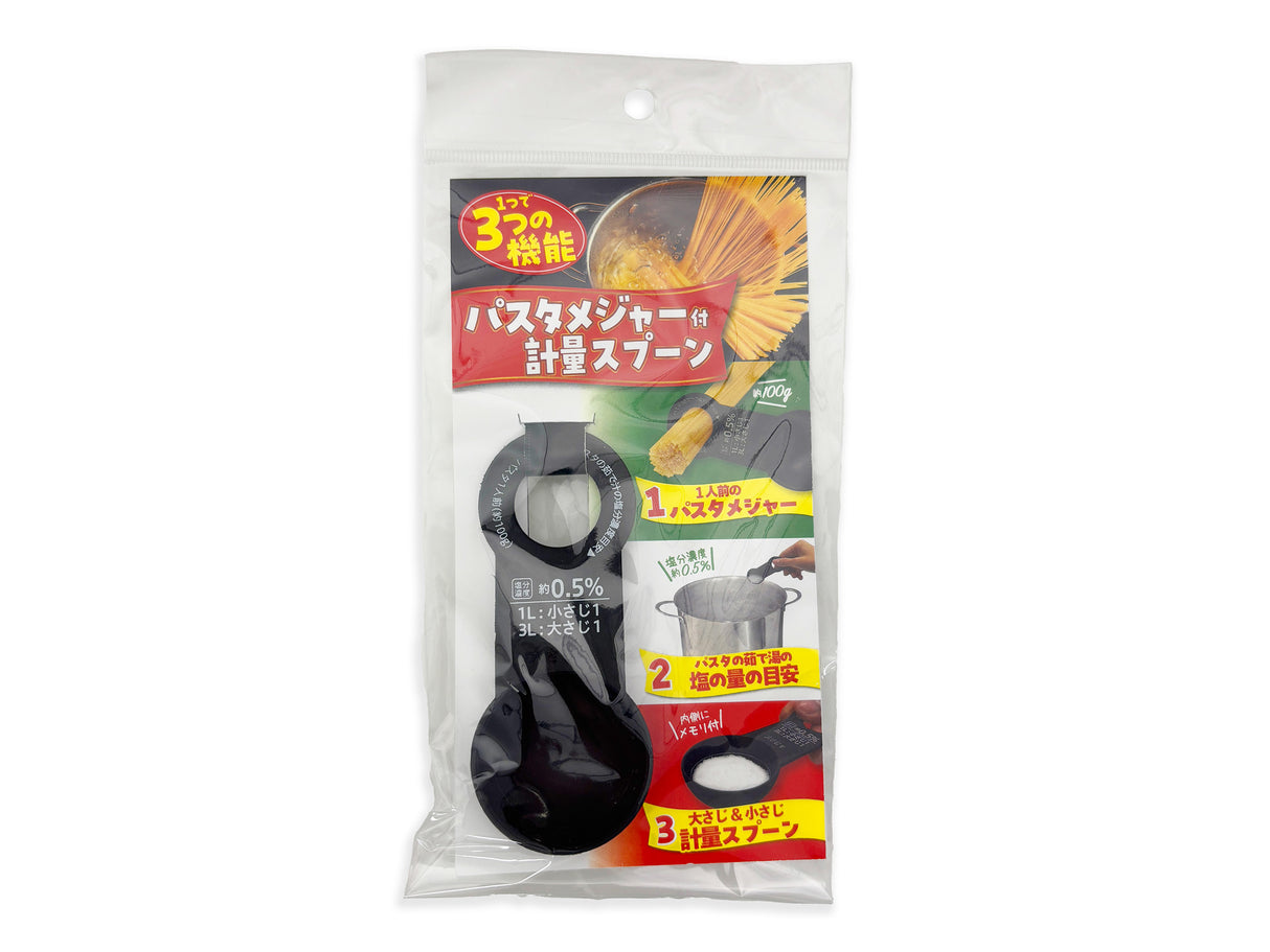 Measuring Spoon with Pasta Measure