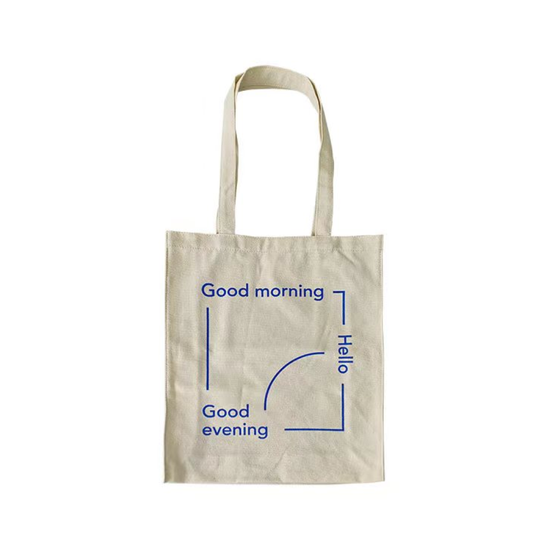 Tote Bag Hello