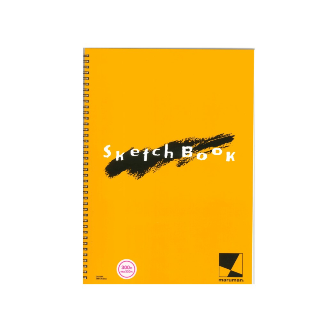 B4 Sketch Book