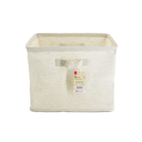 Linen Blend Storage Box