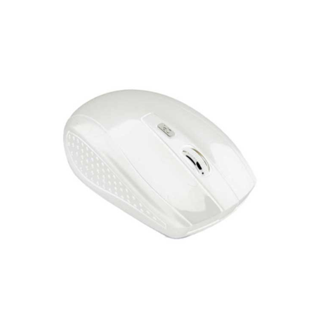 Bluetooth 5 Button Mouse White