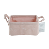 Ribbon Embroidery Storage Small Pink
