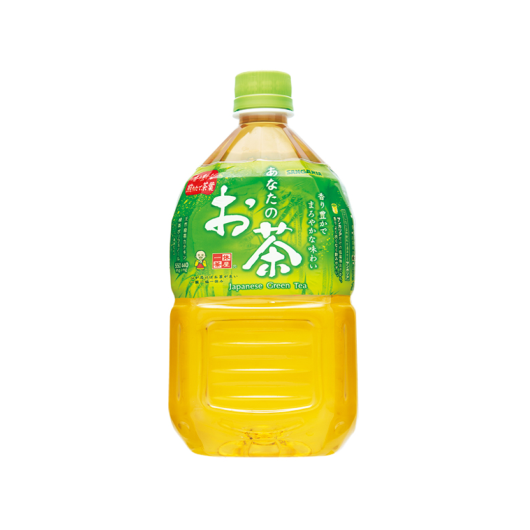 Sangaria Green Tea 1000ml