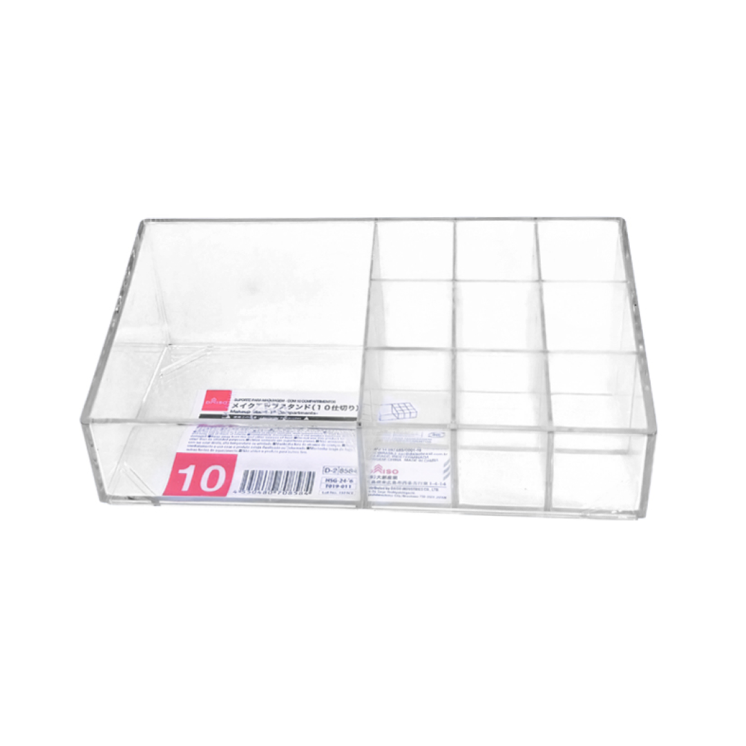 Makeup Stand 10 Compartments