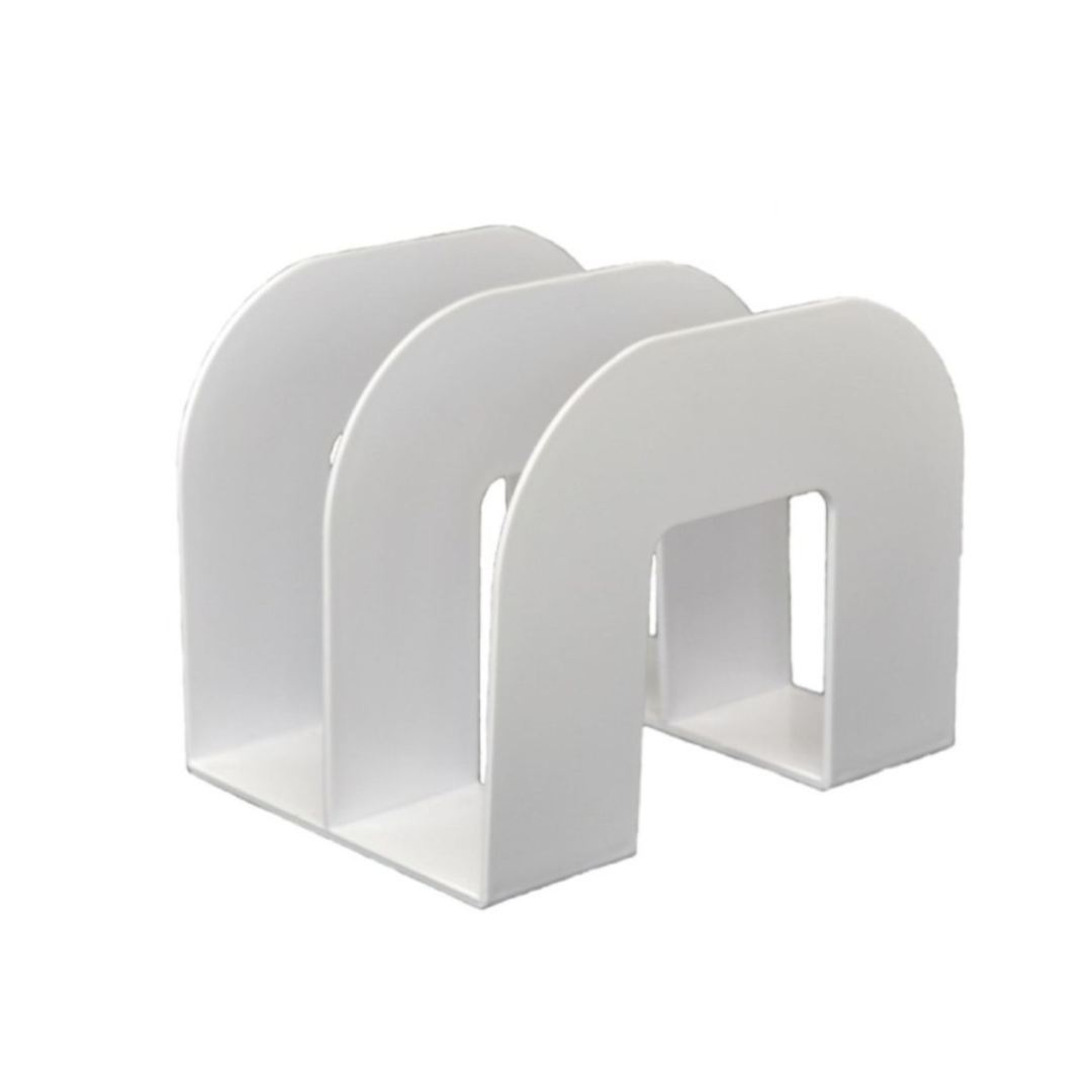 Book Stand White