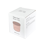 Glass Case Brown x Pink