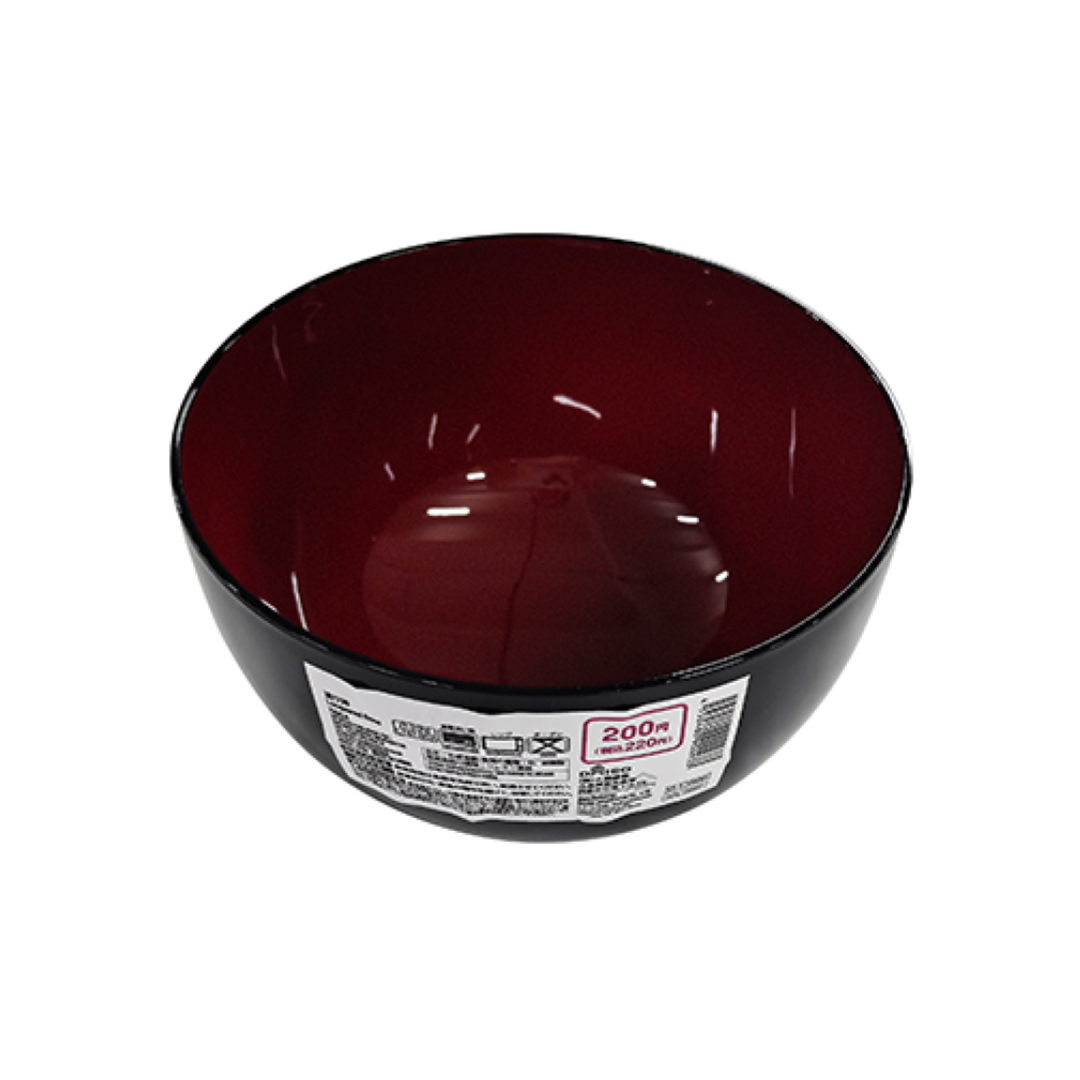 Lacquered Bowl