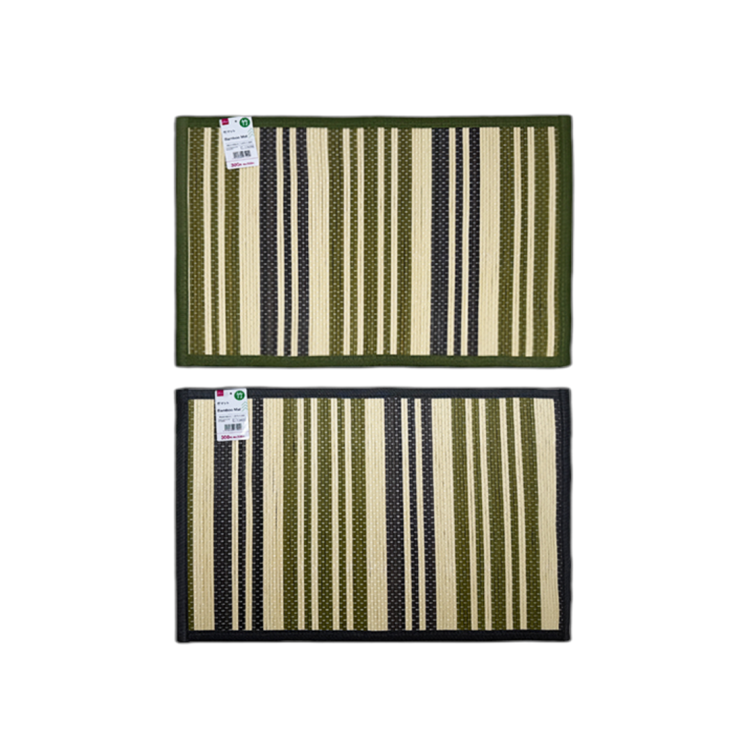 Bamboo Mat