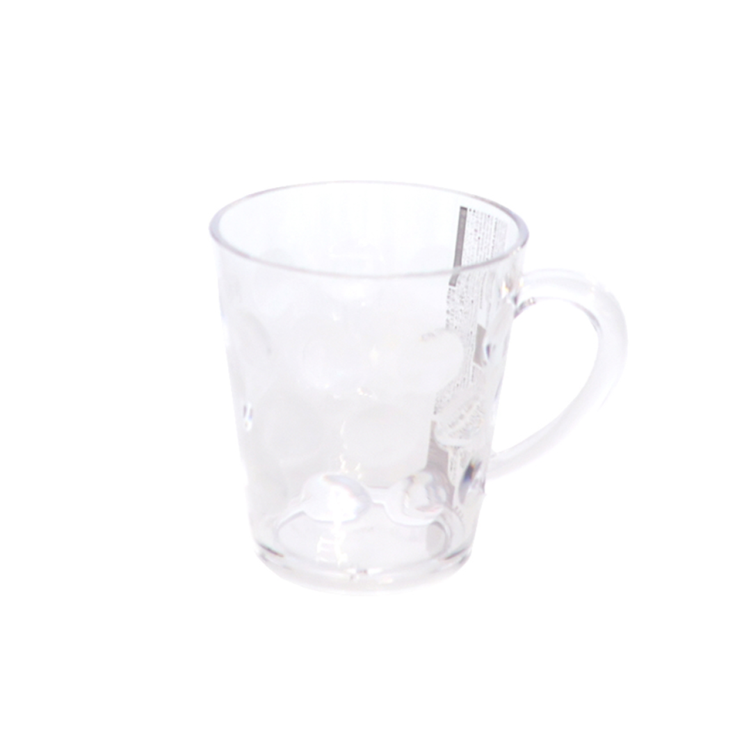 PS Mug Clear 220ml