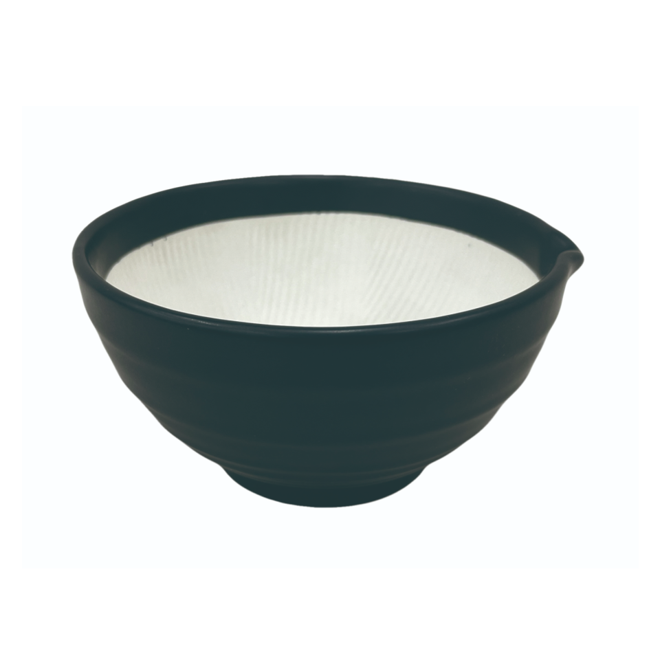 Grinding Bowl Black