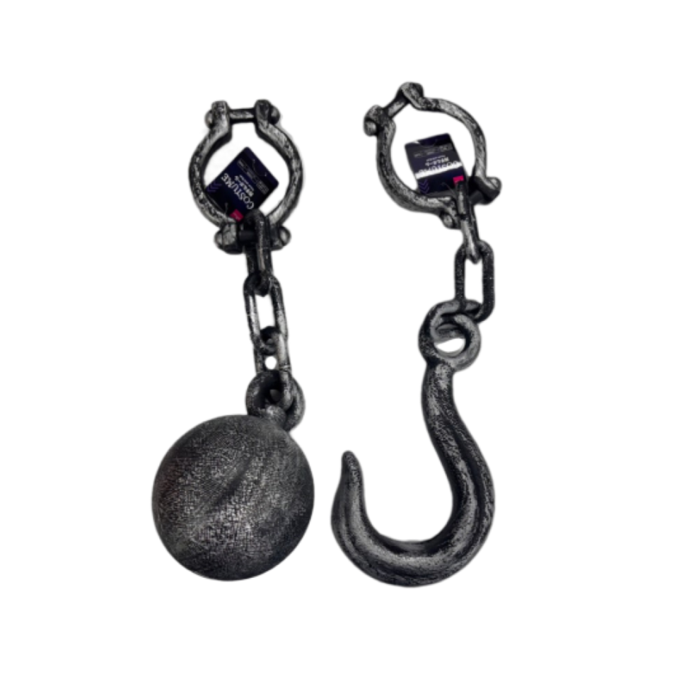 Halloween Weapon Hook Ball