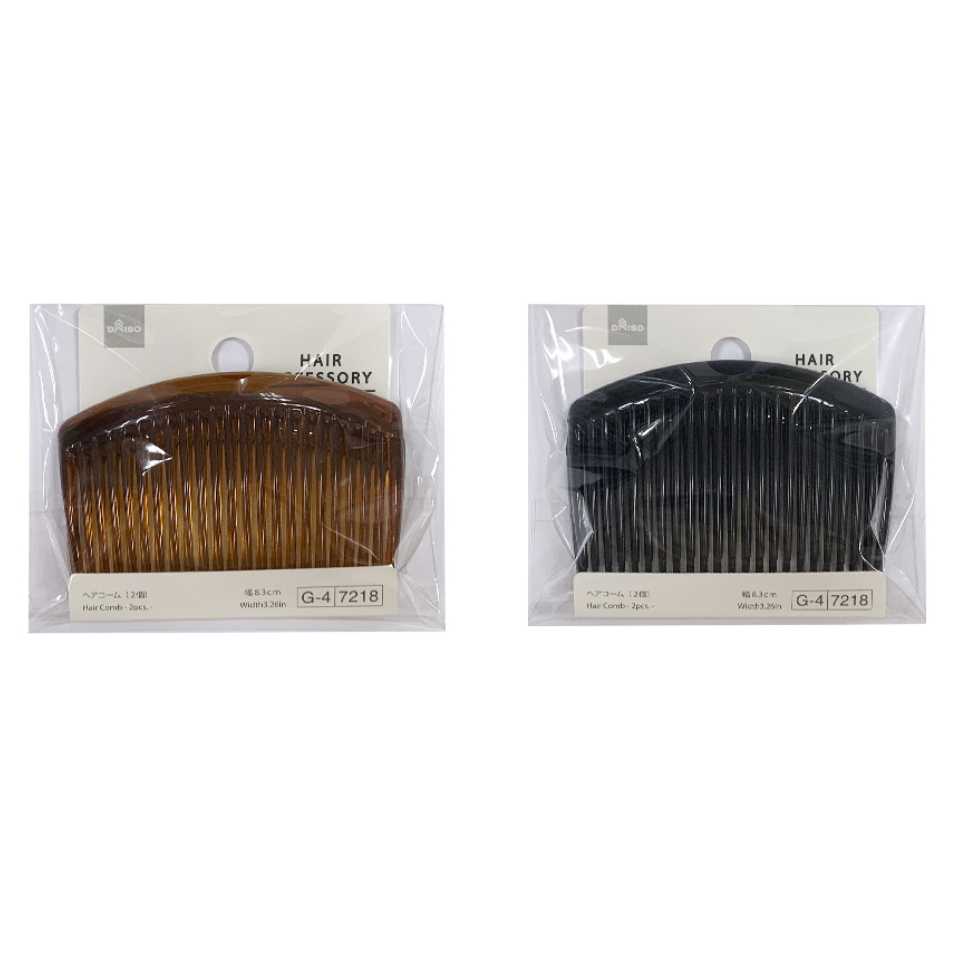 Hair Comb 2pcs