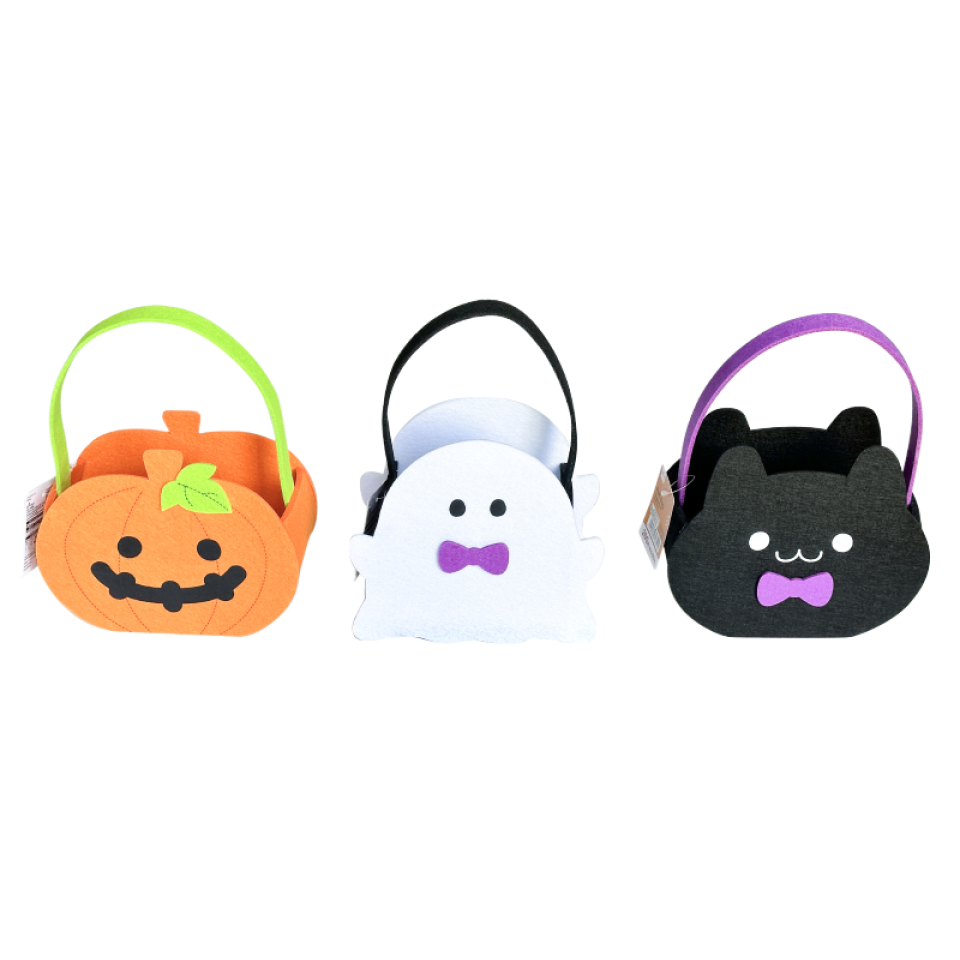 Halloween Felt Bag