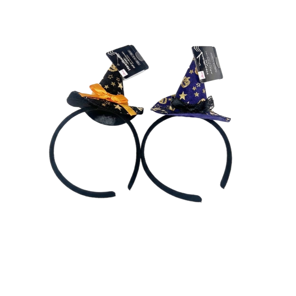 Halloween Headband Hat
