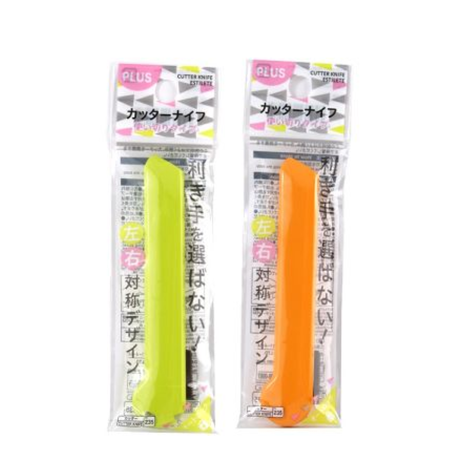 Cutter Knife Plus Vitamin Color