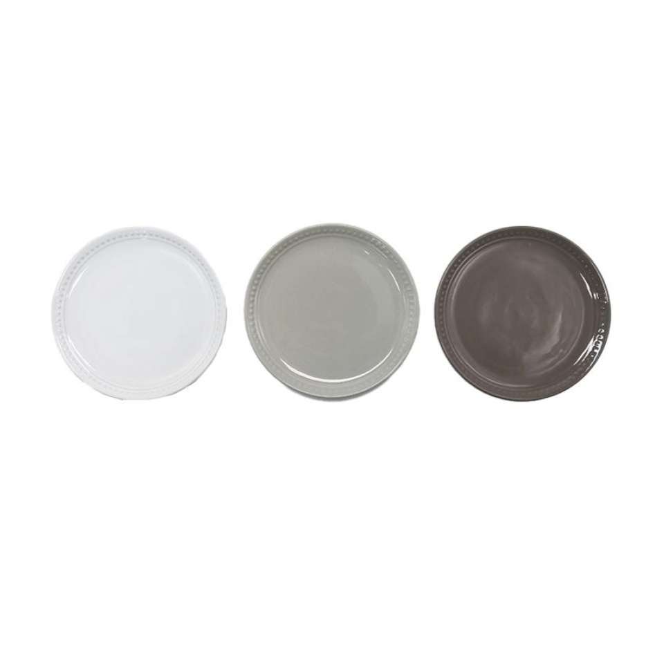 Round Plate 18cm