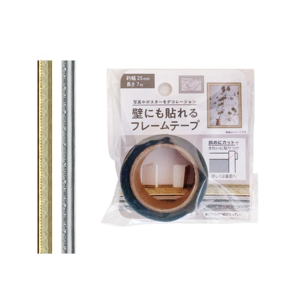 Frame Tape Antique
