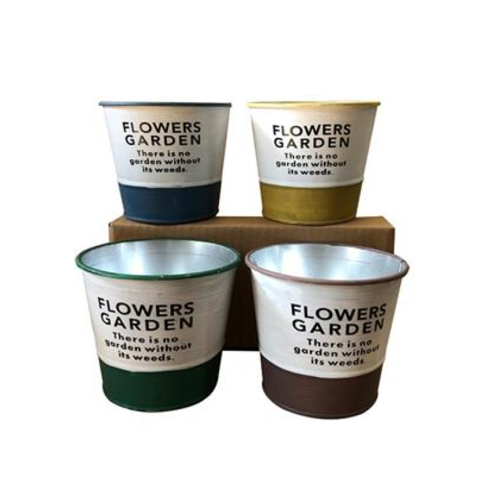 Pastel Color Pot L