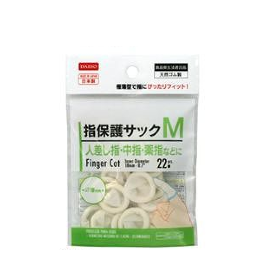 Finger Cot M 22pcs