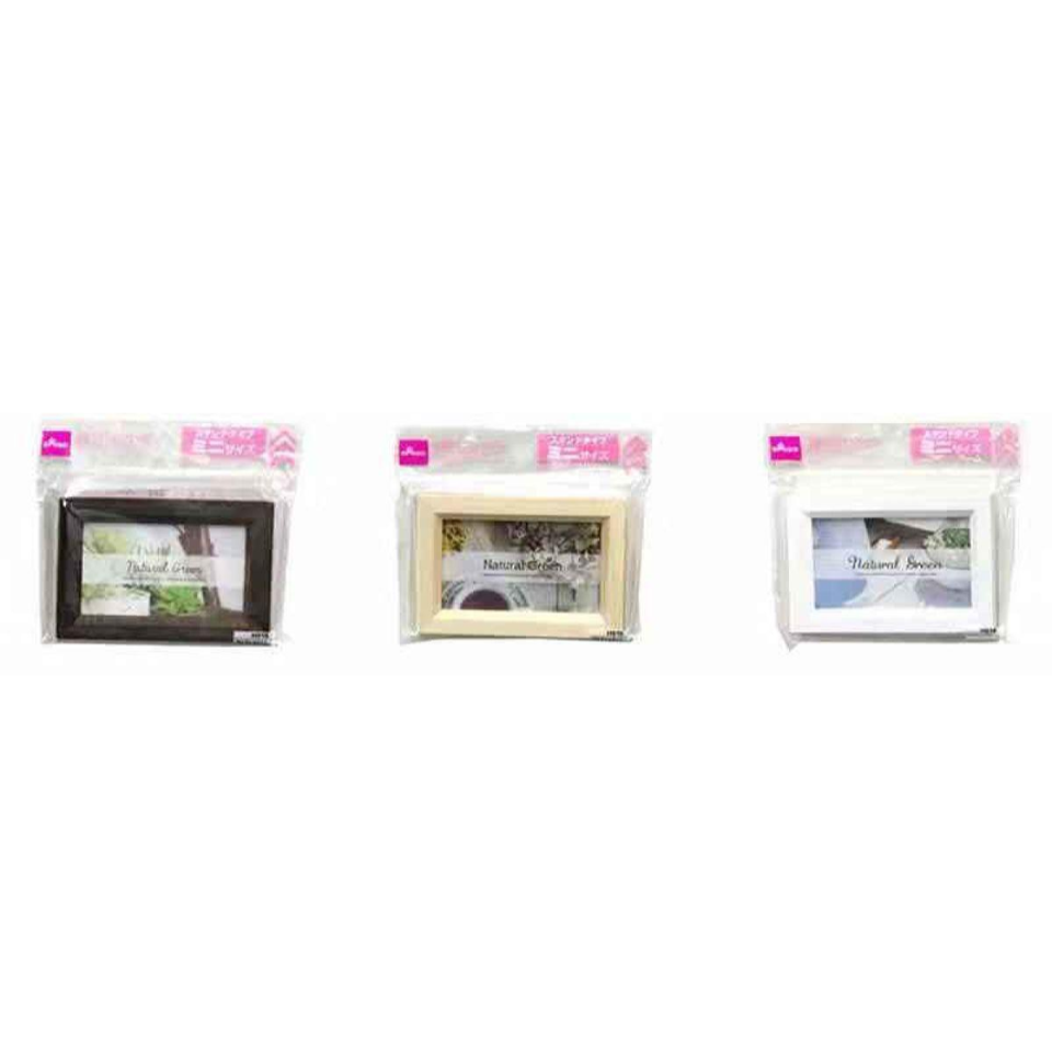 Wood Frame Mini