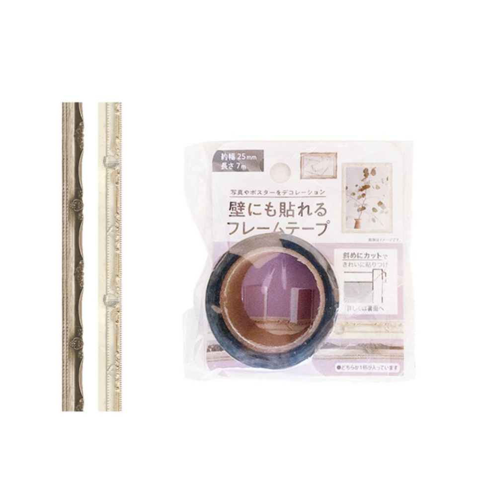 Frame Tape Feminine