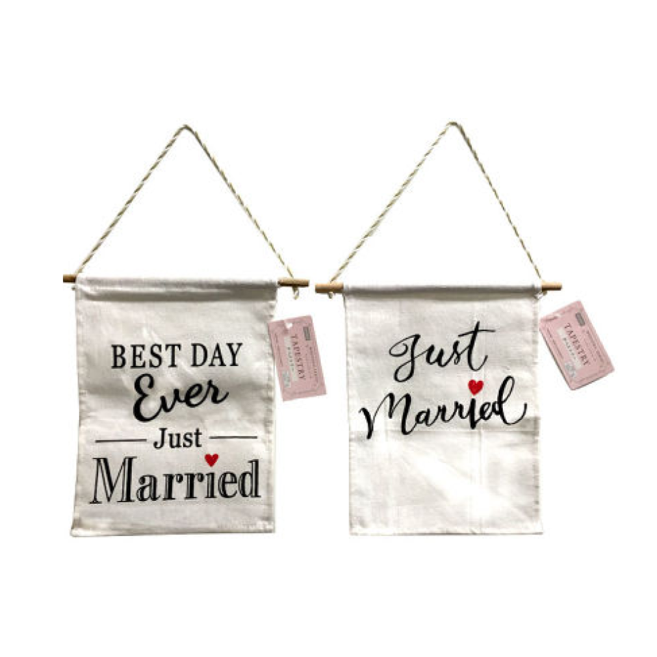 Wedding Tapestry