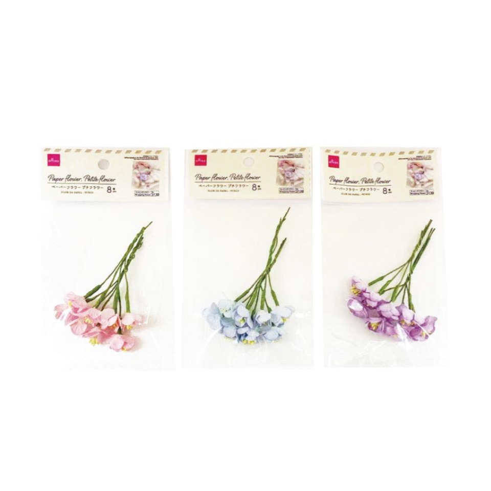 Paper Flower Petite