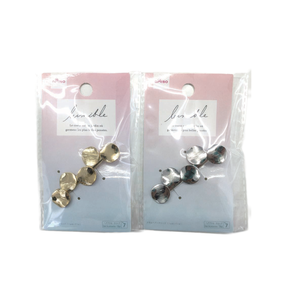 Metal Clip Lumifle