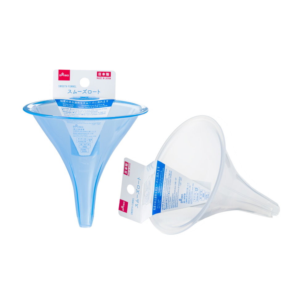 Smooth Funnel