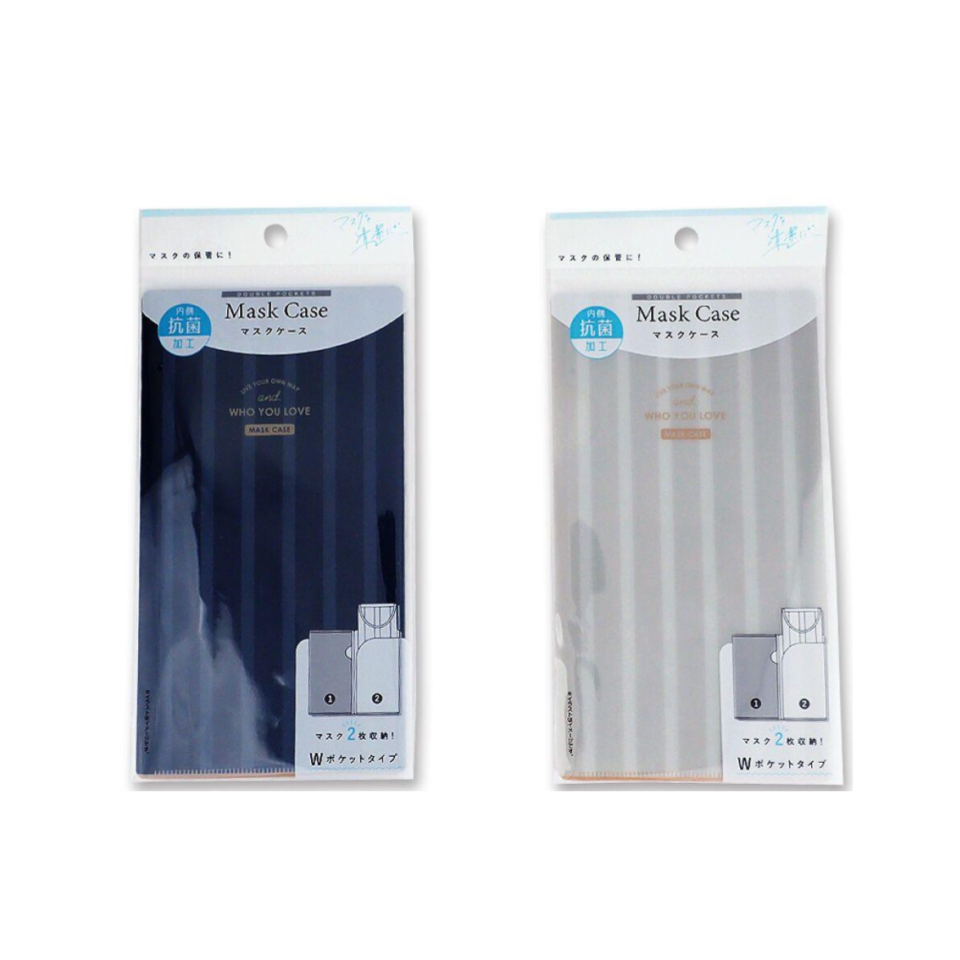 Mask Case Monotone