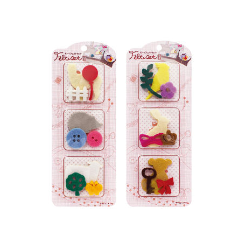 Mooyfelt Set 2