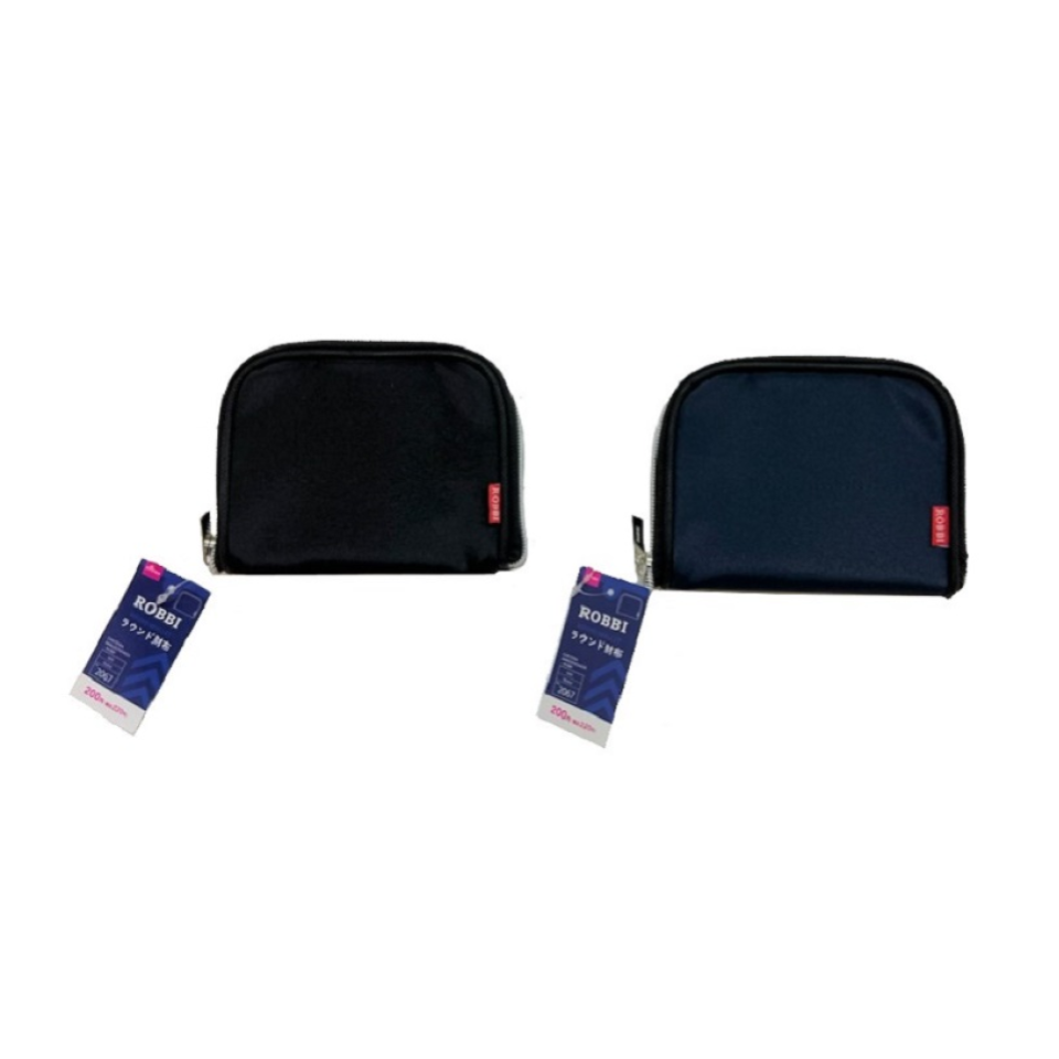 Round Wallet Robbi