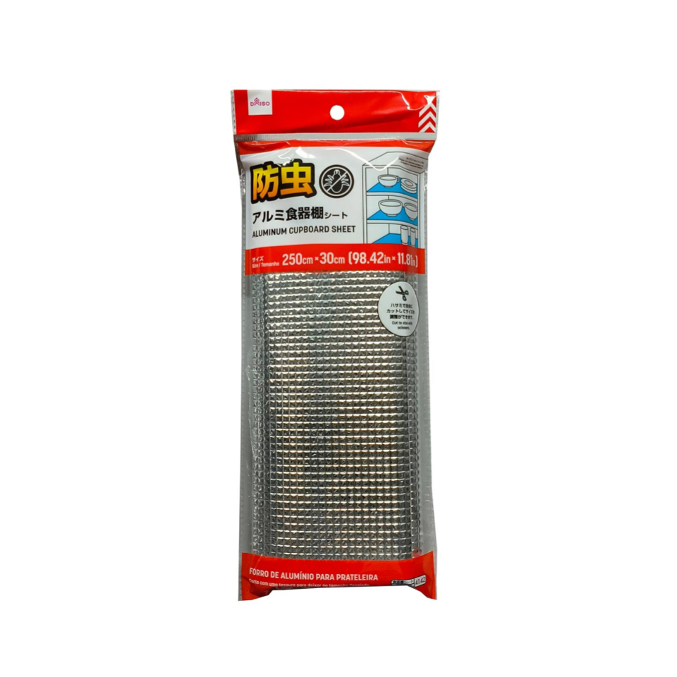 Aluminum Cupboard Sheet