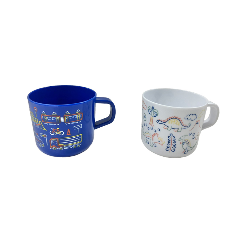 Plastic Mug 220ml Kids Dream