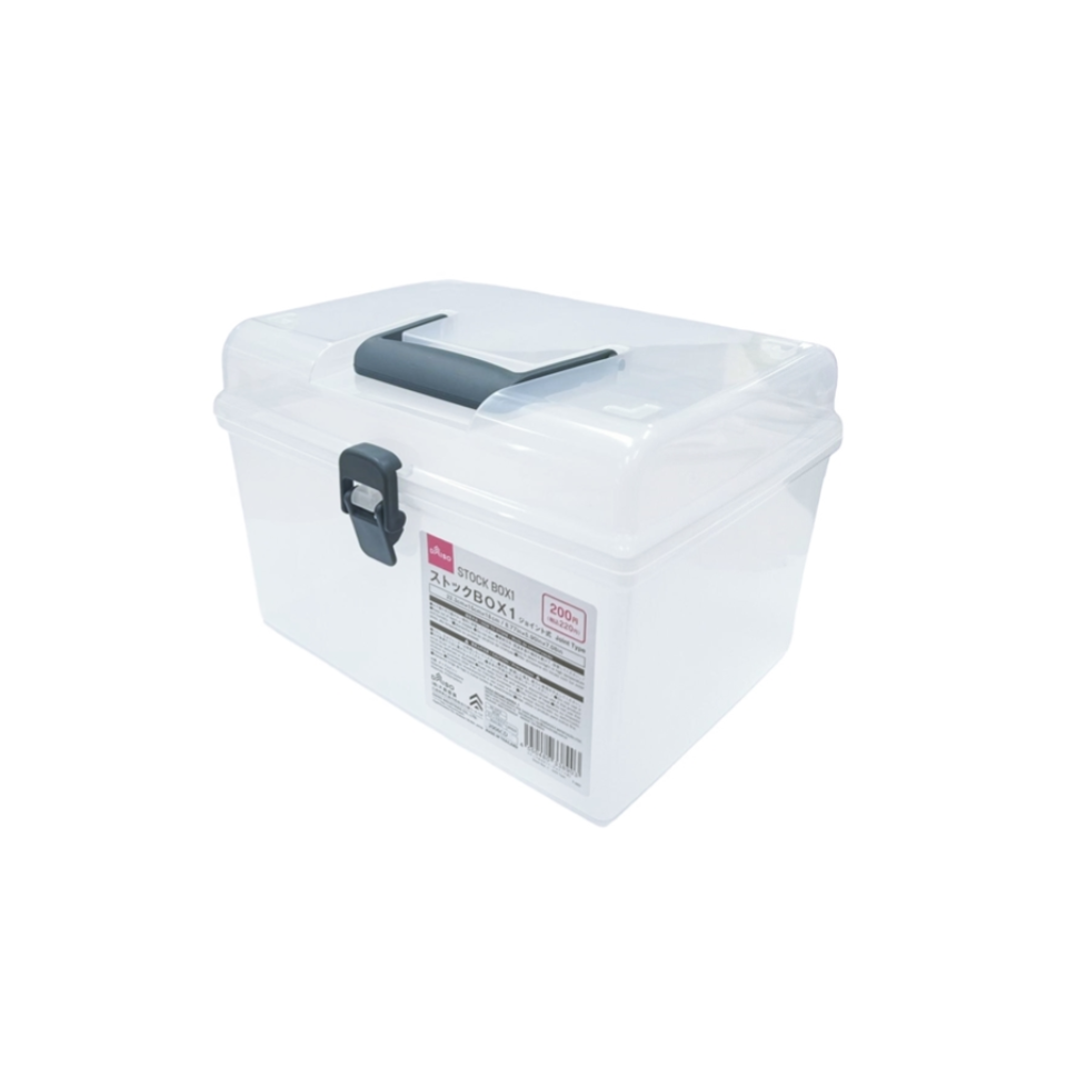 Stock Box 1 Joint Type