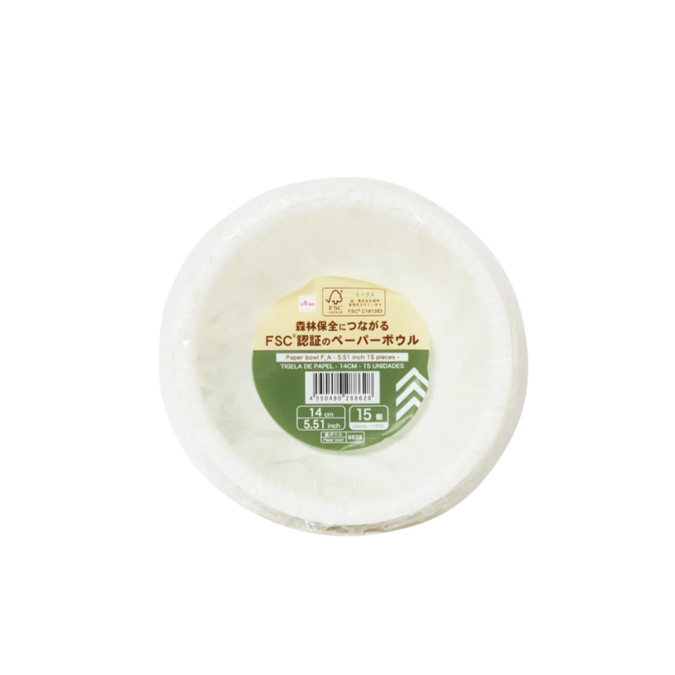Paper Bowl
