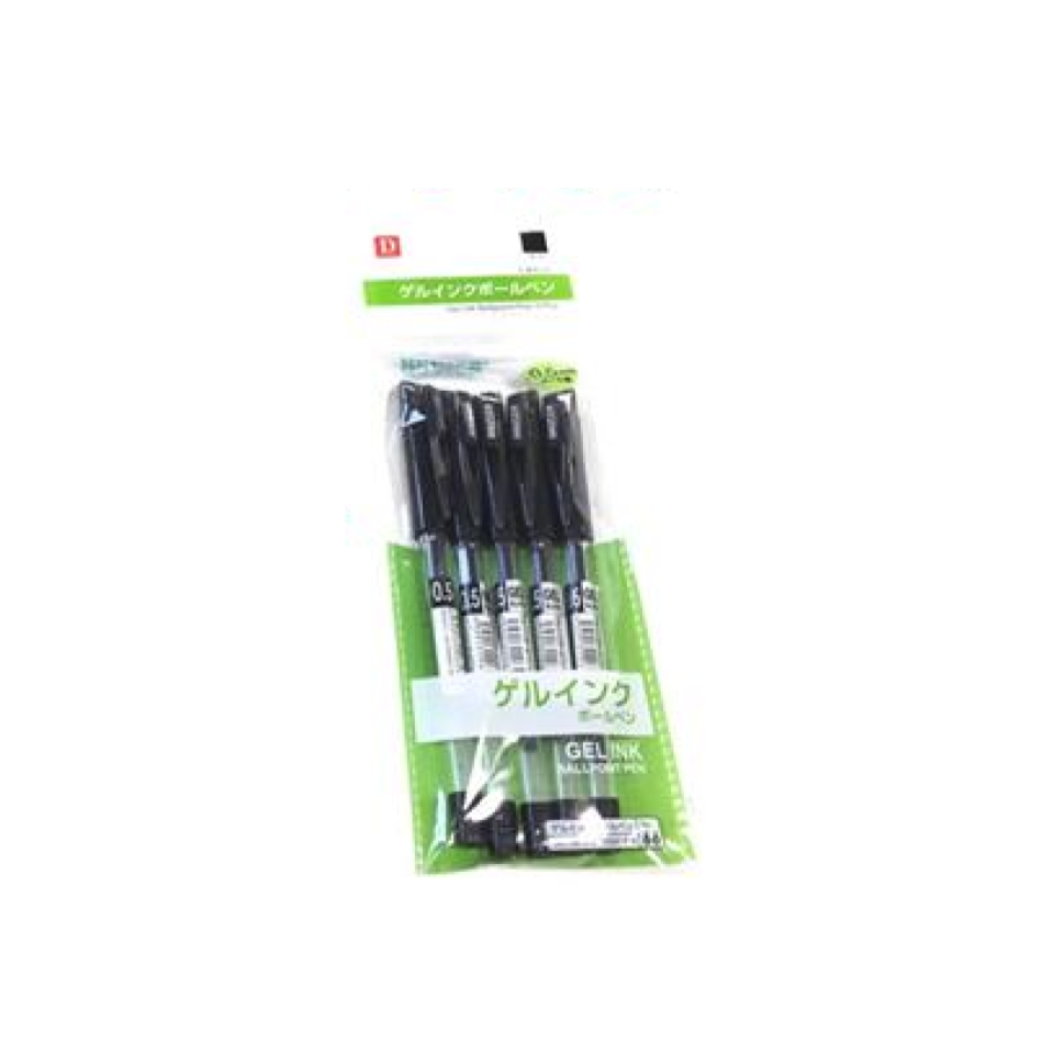 Gel Ink Ball Point Pen