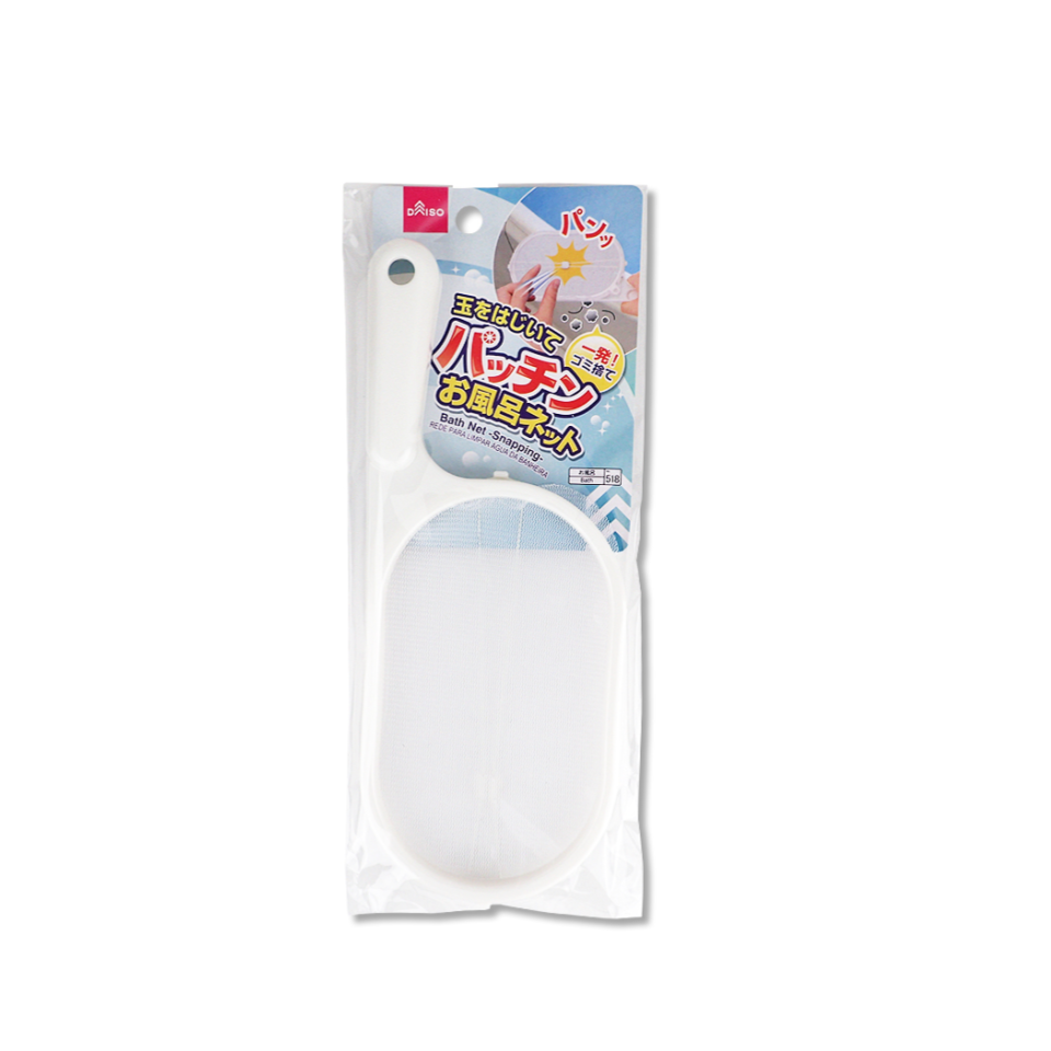 Snap Bathtub Cleaner