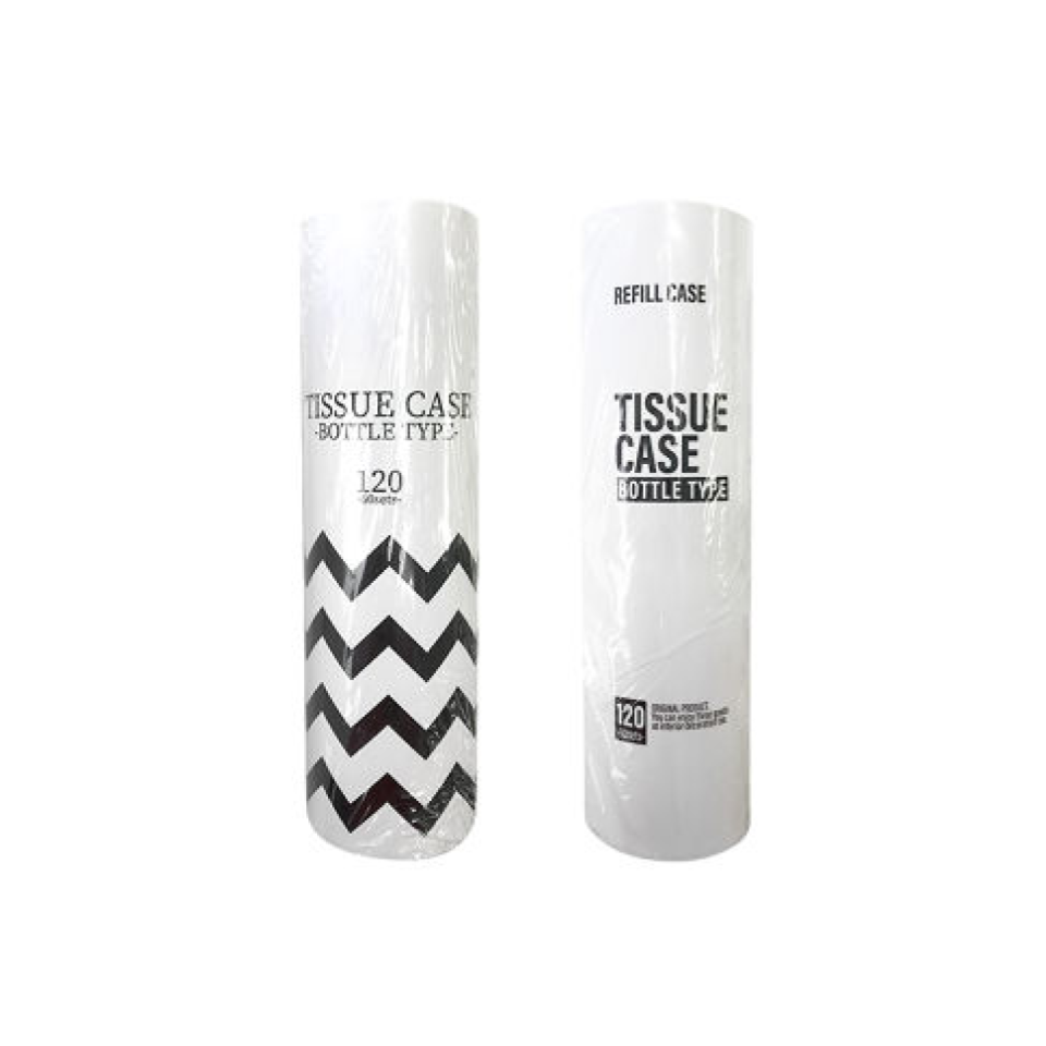 Bottle Type Tissue Paper