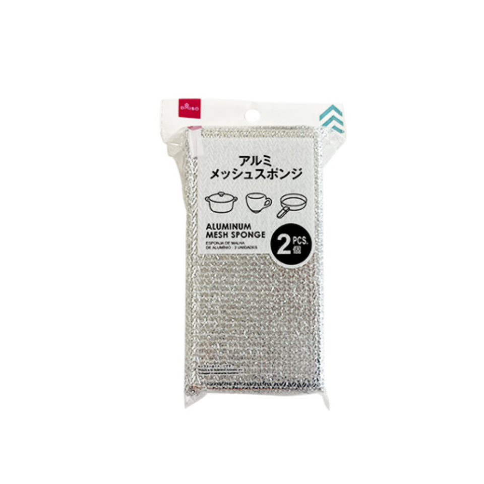 Aluminum Mesh Sponge
