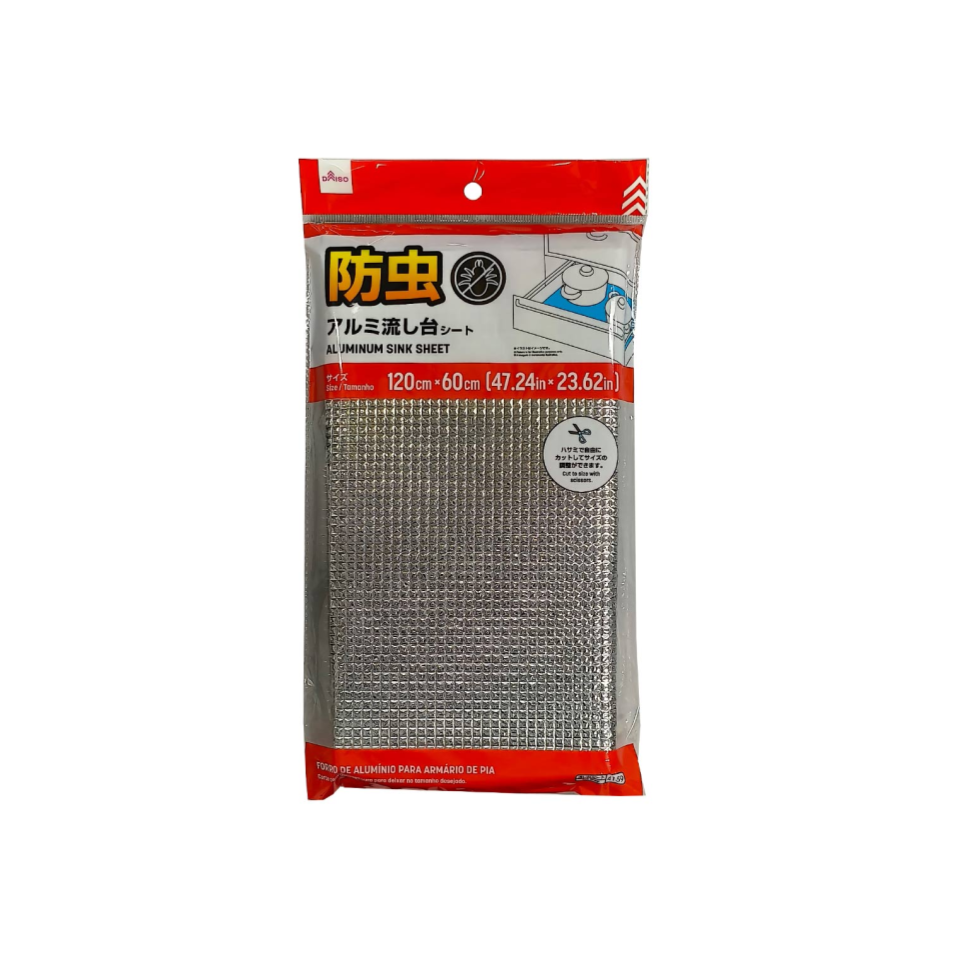 Aluminum Sink Sheet