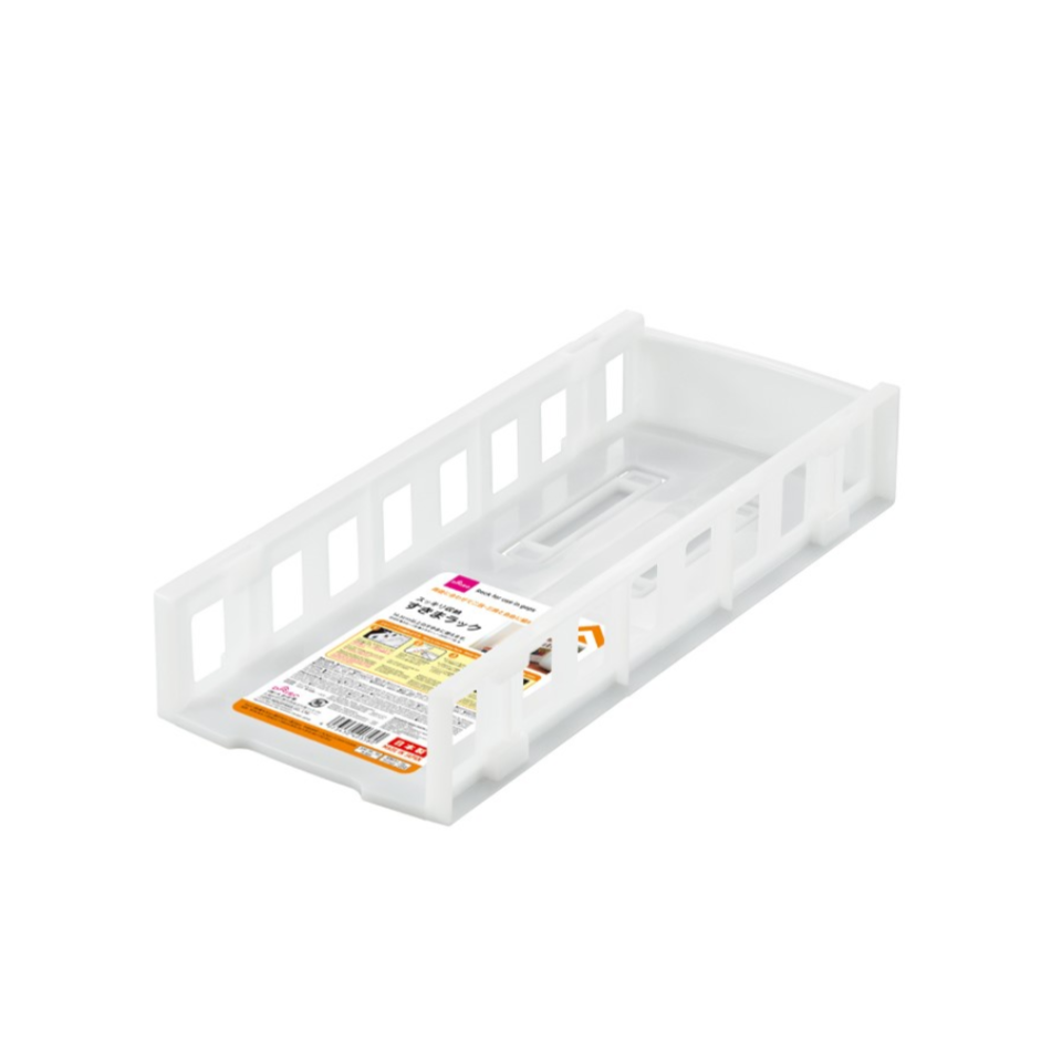 Neat Storage Gap Rack 14.4cm x 34cm x 6cm