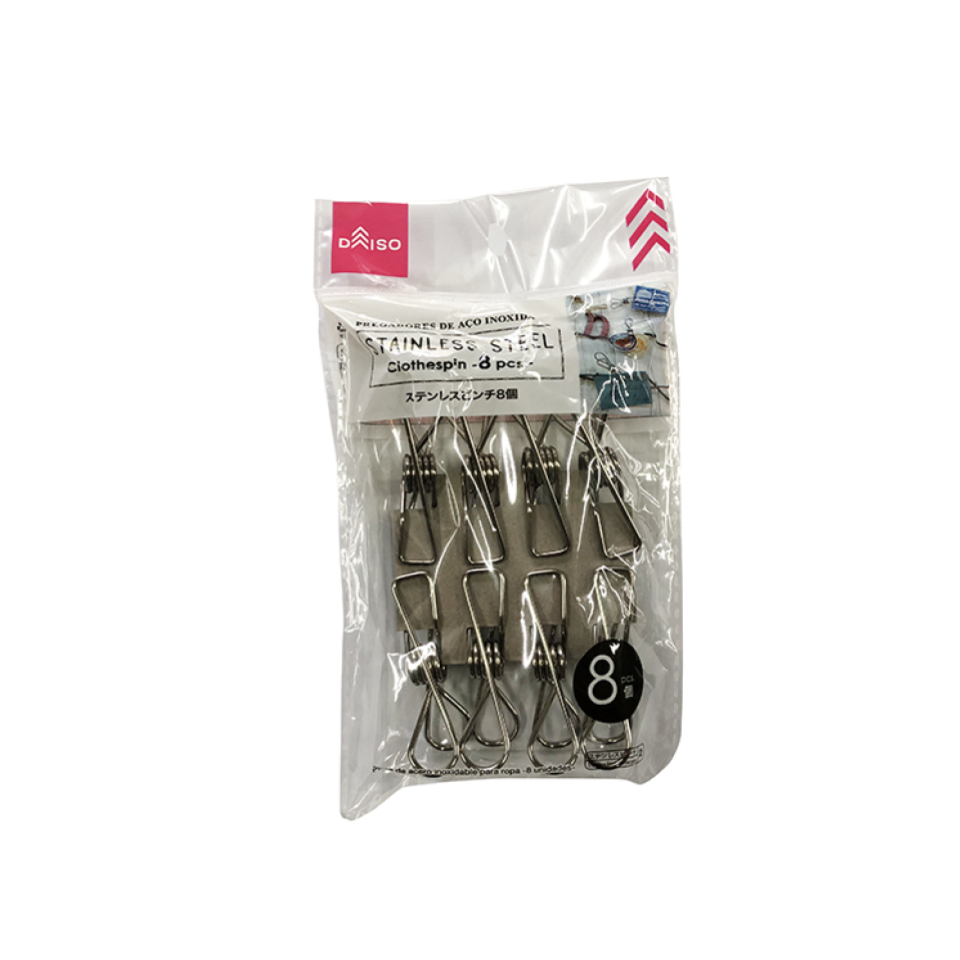 Stainless Steel Clothespin