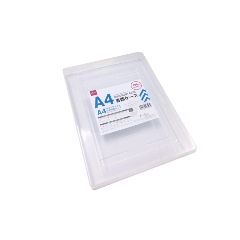 A4 Documents Case